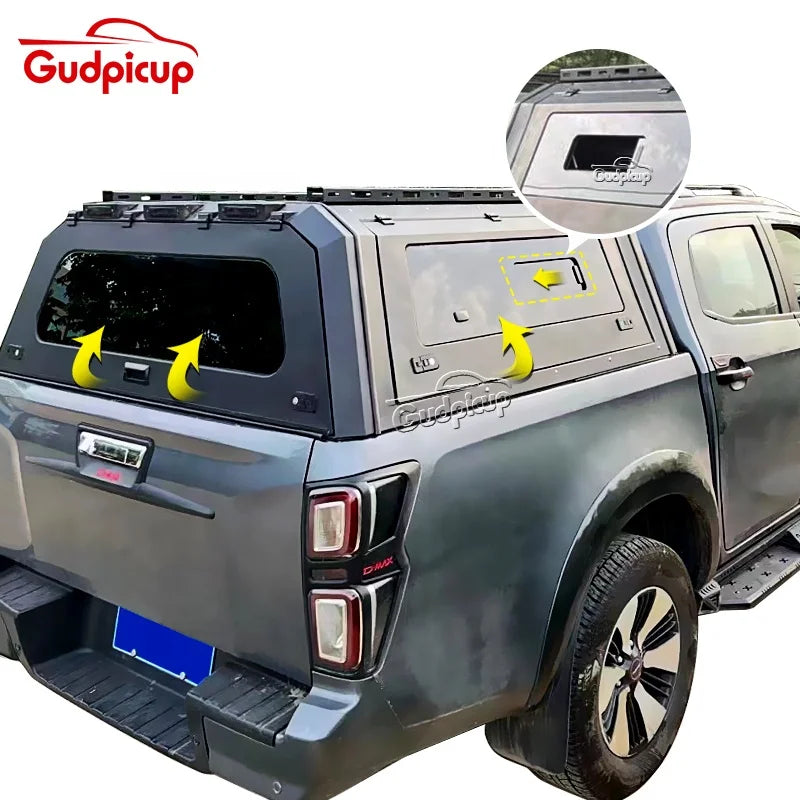 Tray Canopy