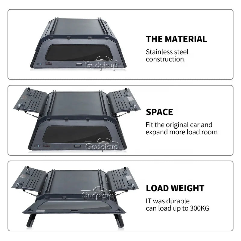 Tray Canopy