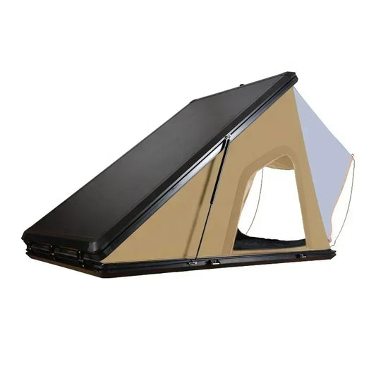 Premium Hard Shell Aluminium Rooftop Tent