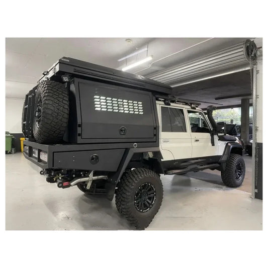 Waterproof Aluminum Ute Canopy Toolbox