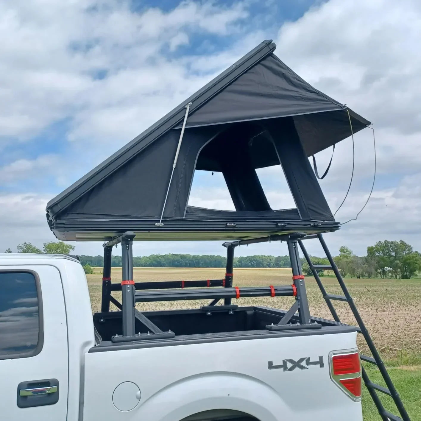 Rooftop Tent Hard Shell