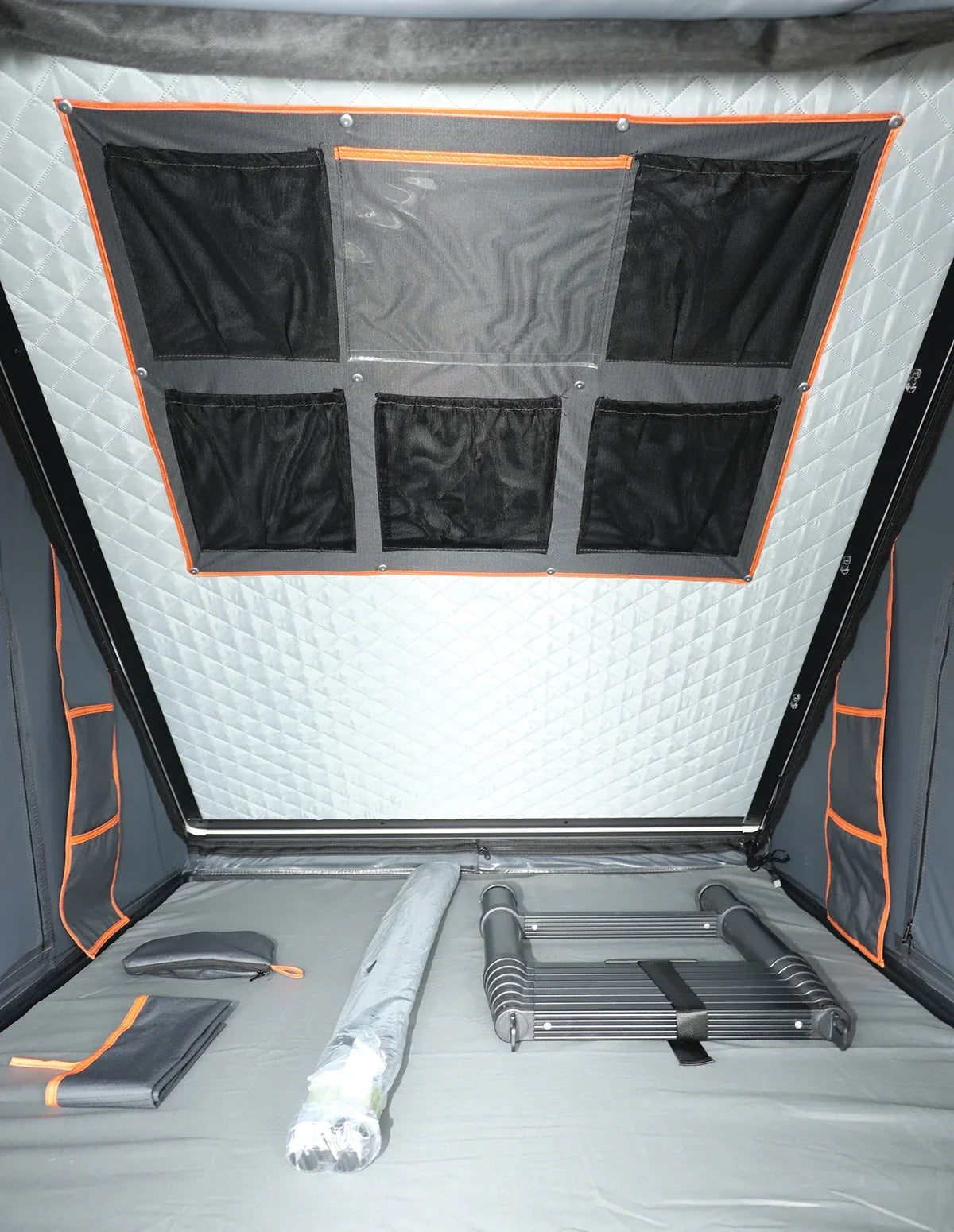 Rooftop Tent Hard Shell