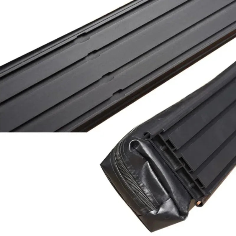 270 Degree Freestanding Awning with LED Light